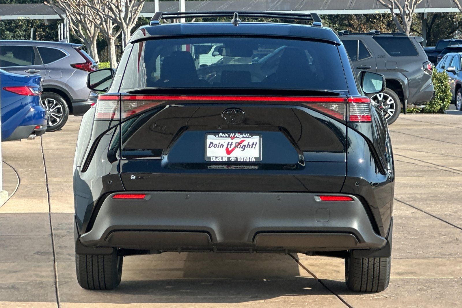 2026 Toyota bZ XLE Plus