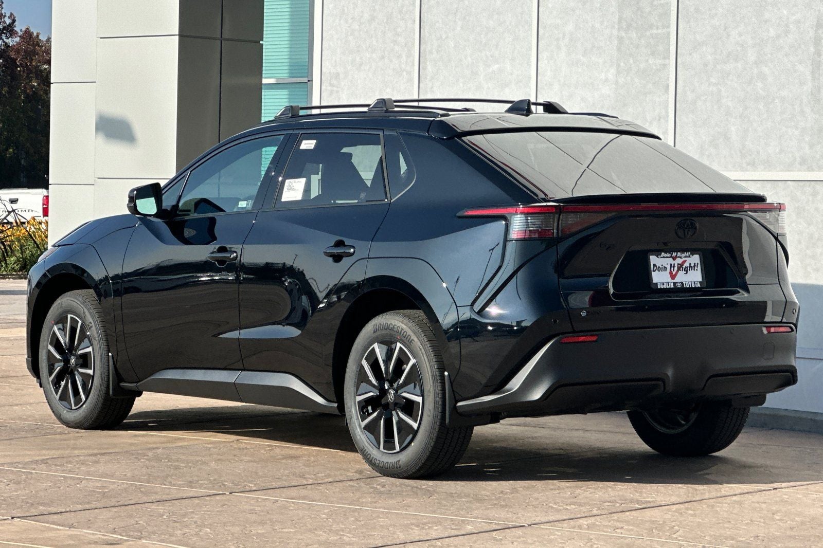 2026 Toyota bZ XLE Plus