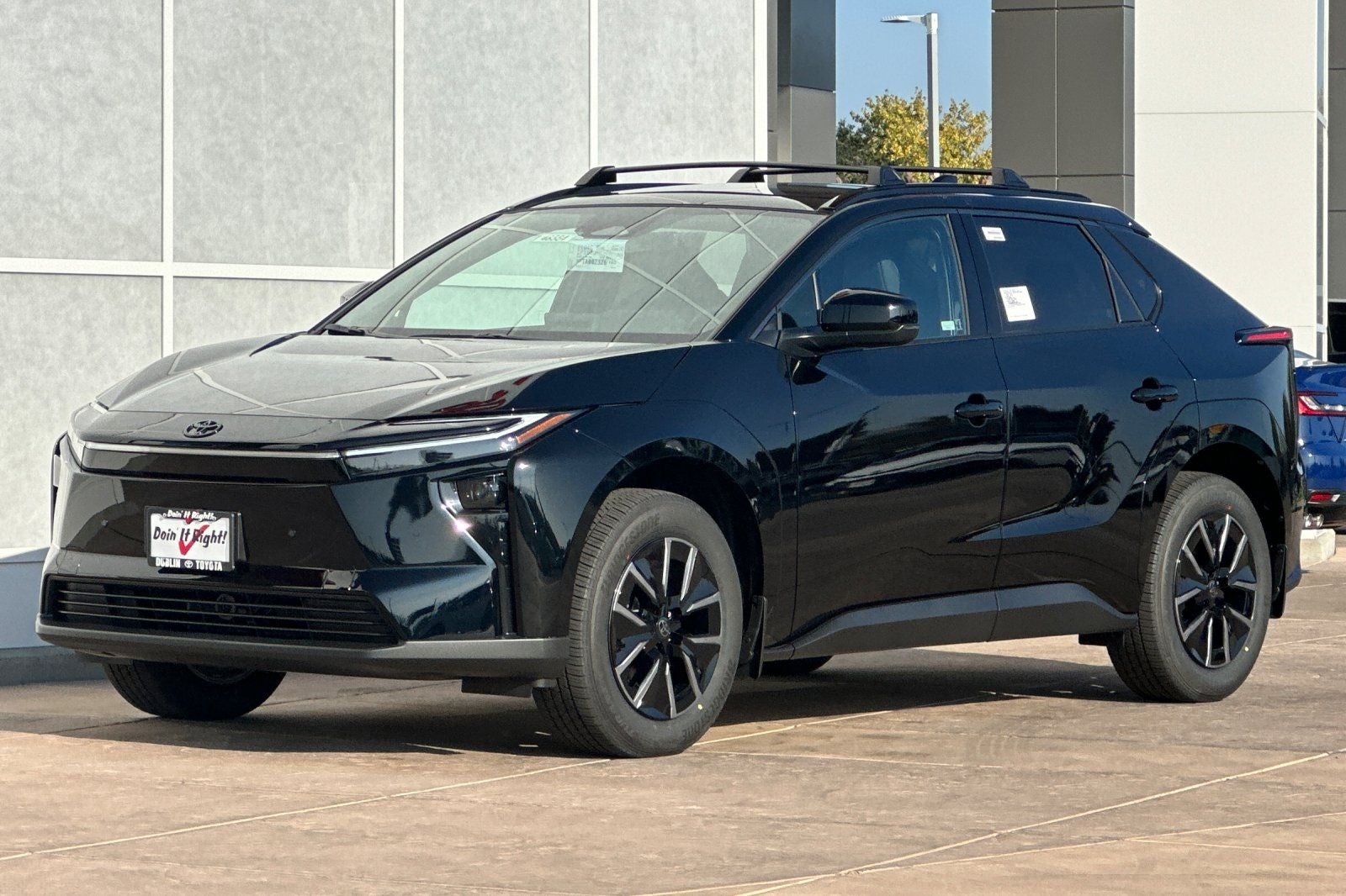 2026 Toyota bZ XLE Plus