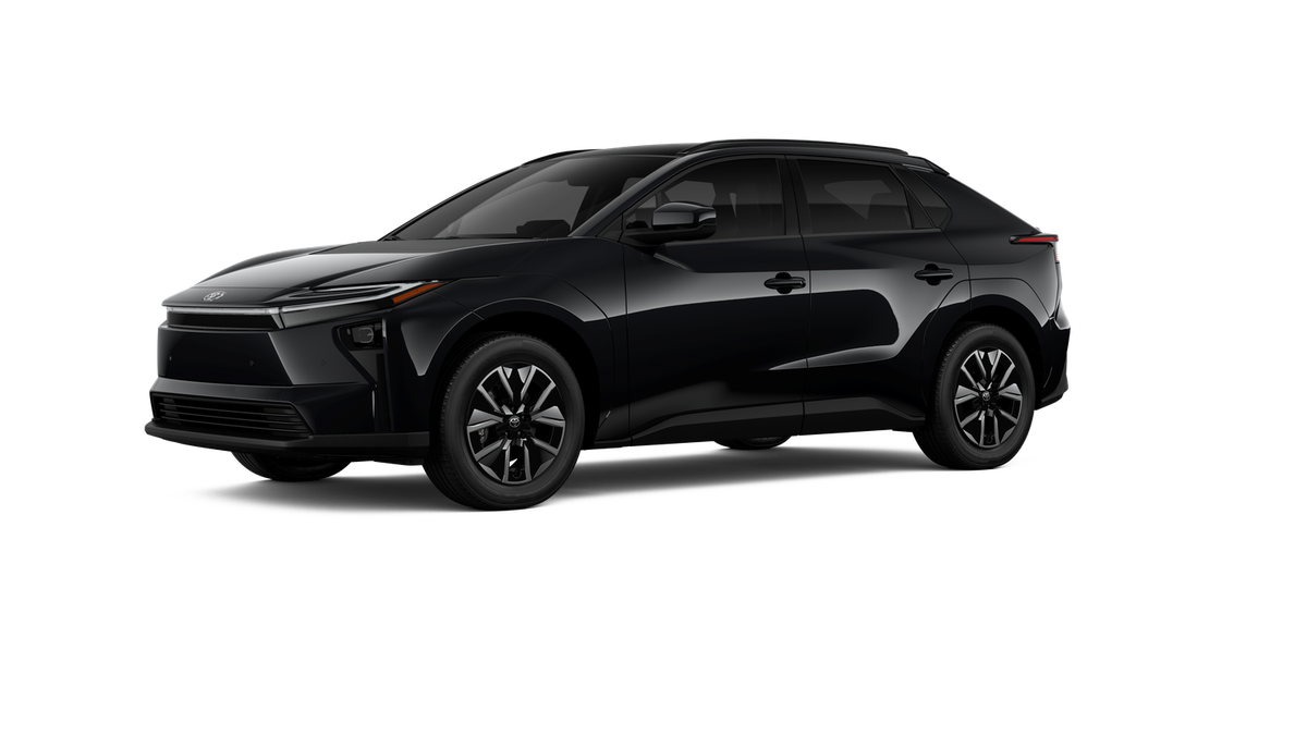 2026 Toyota bZ XLE Plus