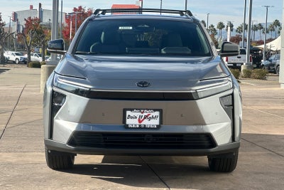 2026 Toyota bZ XLE Plus