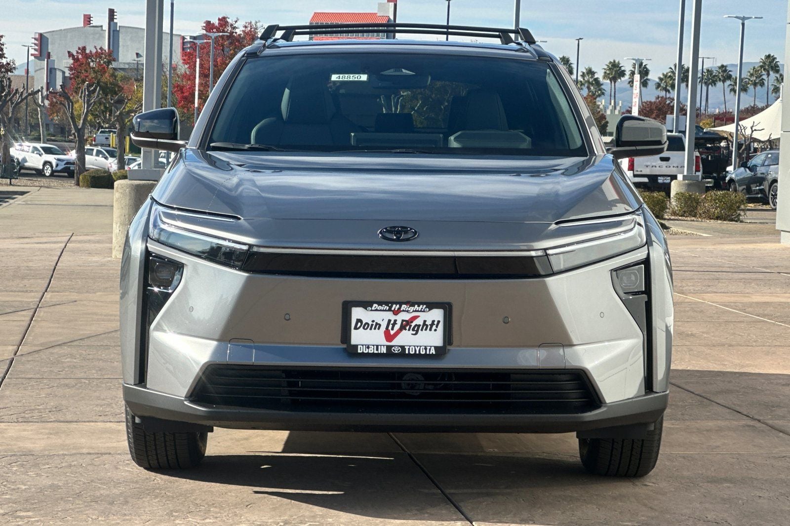 2026 Toyota bZ XLE Plus