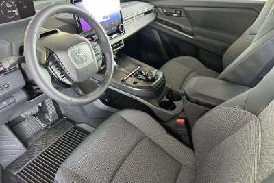 2026 Toyota bZ XLE Plus