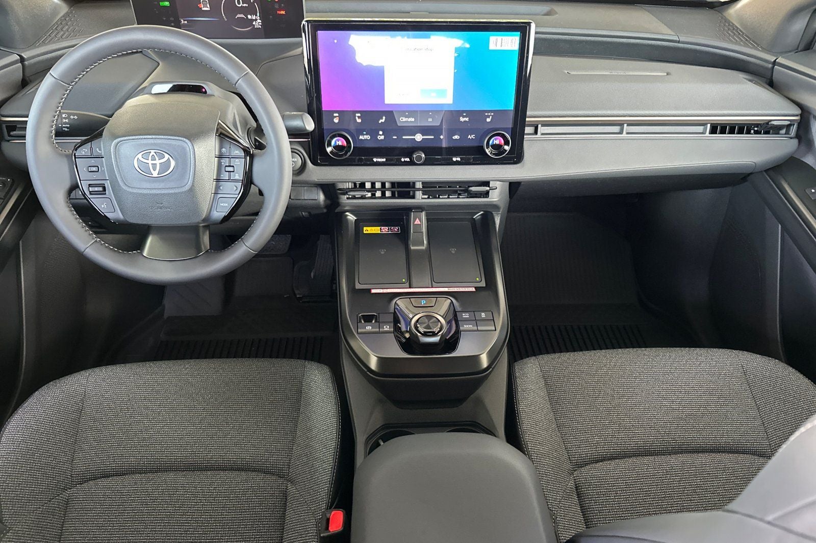 2026 Toyota bZ XLE Plus