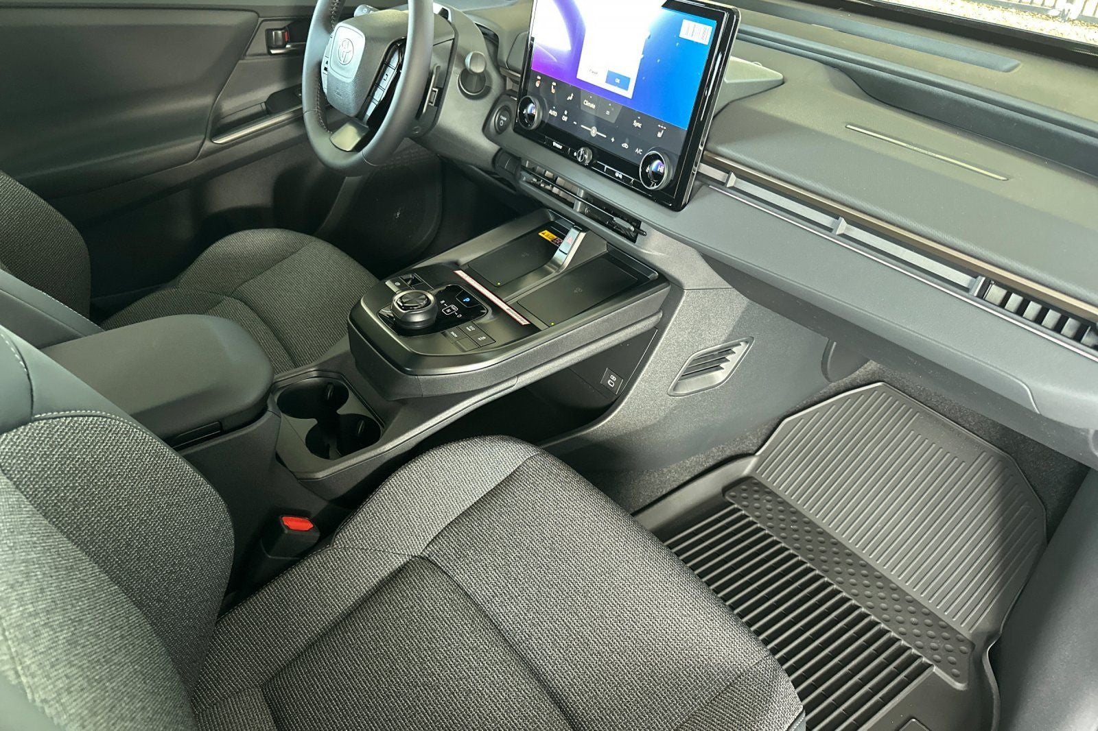 2026 Toyota bZ XLE Plus