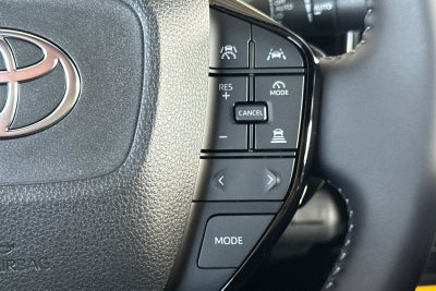 2026 Toyota bZ XLE Plus