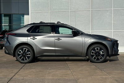 2026 Toyota bZ XLE Plus