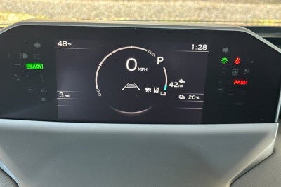 2026 Toyota bZ XLE Plus