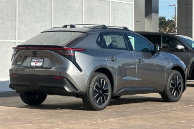 2026 Toyota bZ XLE Plus