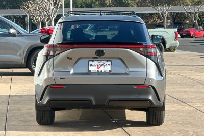 2026 Toyota bZ XLE Plus