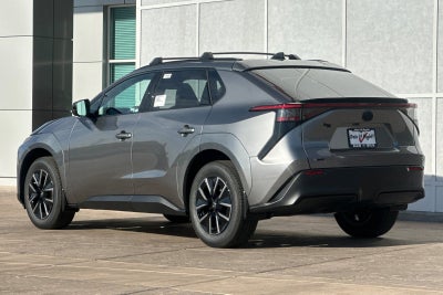 2026 Toyota bZ XLE Plus