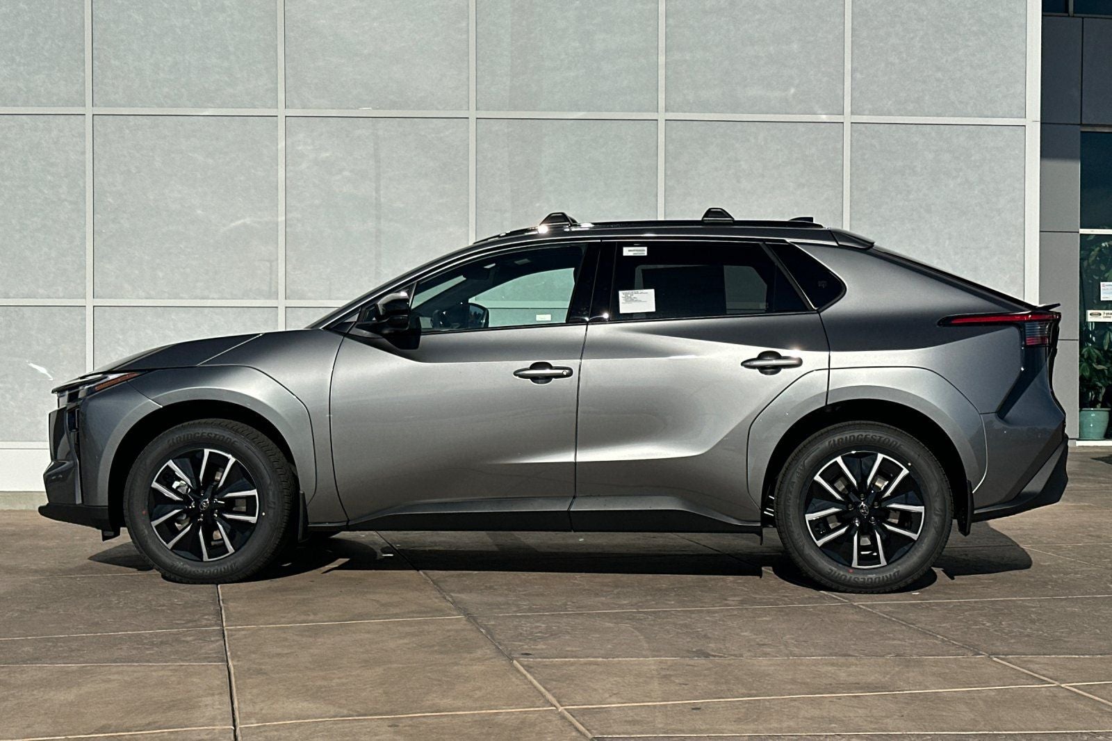 2026 Toyota bZ XLE Plus