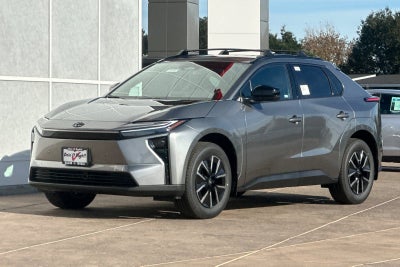 2026 Toyota bZ XLE Plus