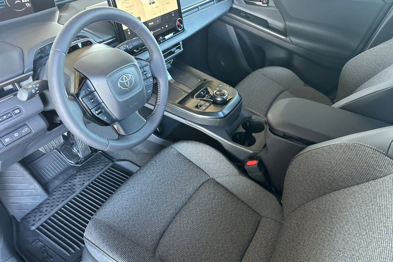 2026 Toyota bZ XLE Plus