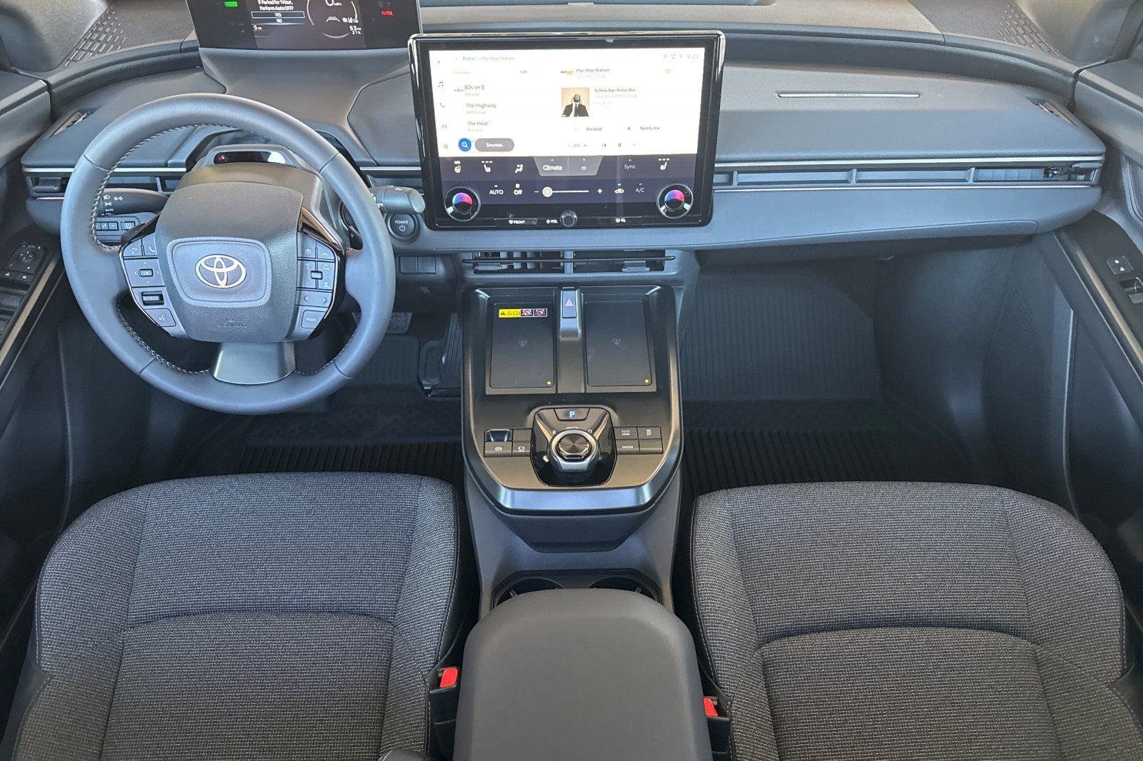 2026 Toyota bZ XLE Plus