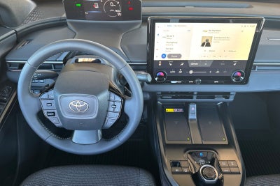 2026 Toyota bZ XLE Plus