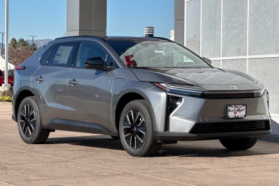 2026 Toyota bZ XLE Plus