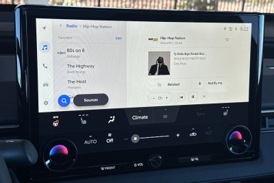 2026 Toyota bZ XLE Plus