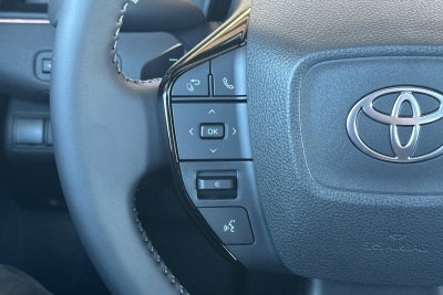 2026 Toyota bZ XLE Plus