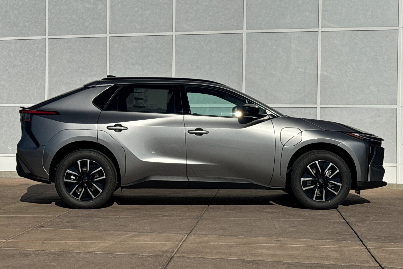 2026 Toyota bZ XLE Plus