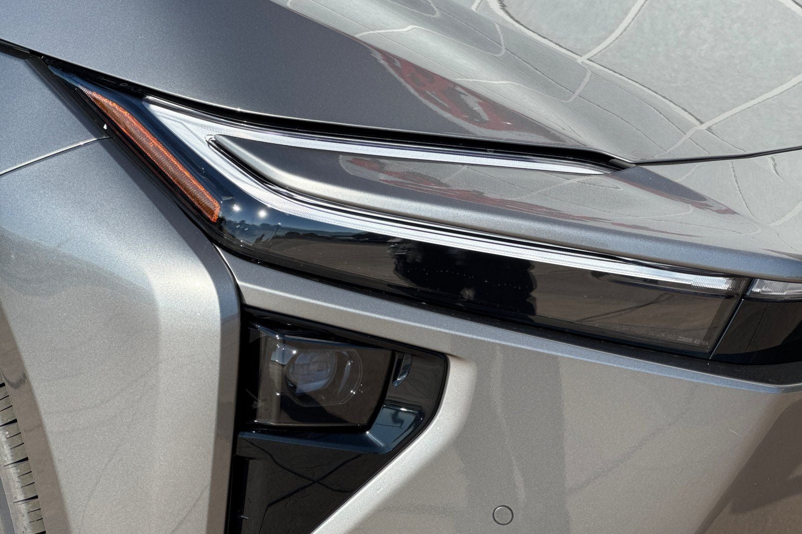 2026 Toyota bZ XLE Plus