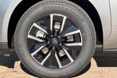 2026 Toyota bZ XLE Plus