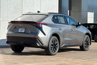 2026 Toyota bZ XLE Plus