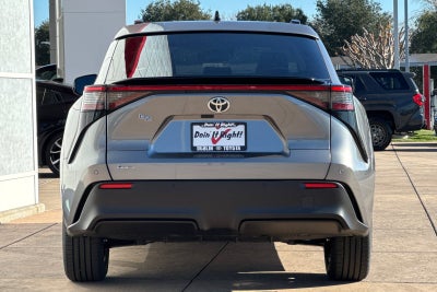 2026 Toyota bZ XLE Plus