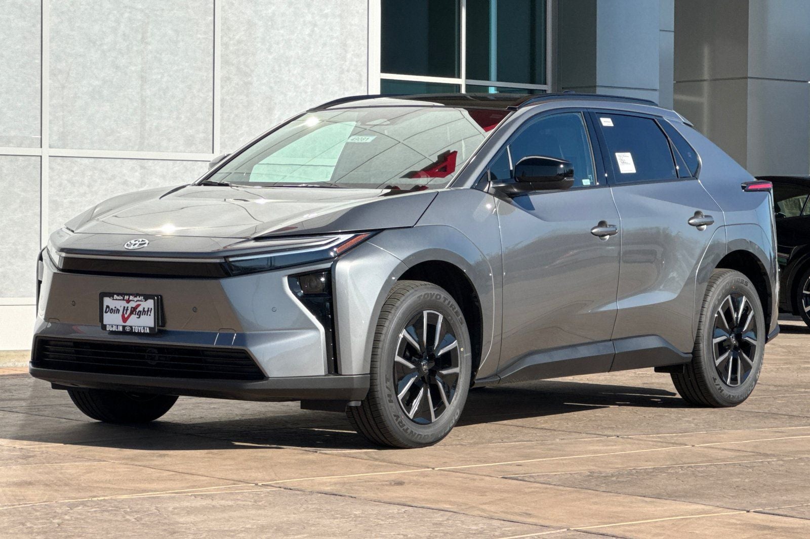 2026 Toyota bZ XLE Plus