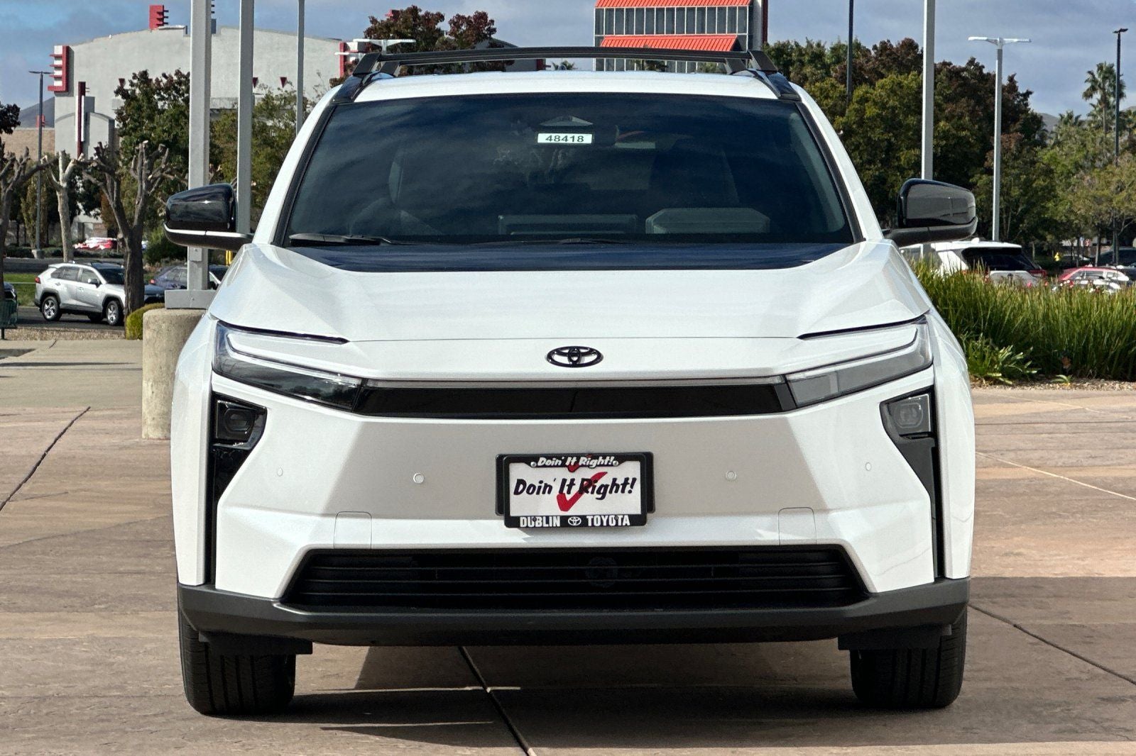 2026 Toyota bZ XLE Plus