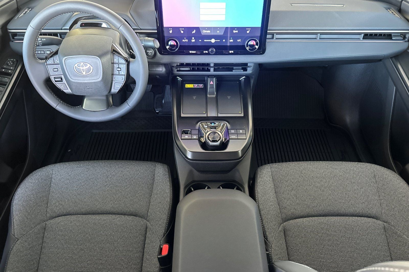 2026 Toyota bZ XLE Plus