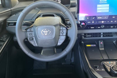 2026 Toyota bZ XLE Plus