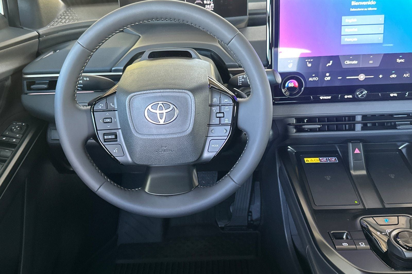 2026 Toyota bZ XLE Plus