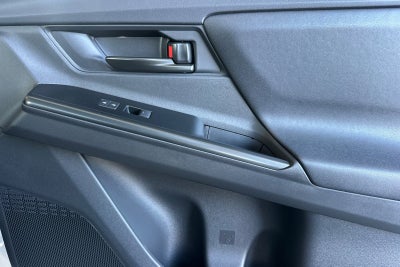 2026 Toyota bZ XLE Plus