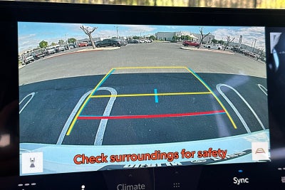 2026 Toyota bZ XLE Plus