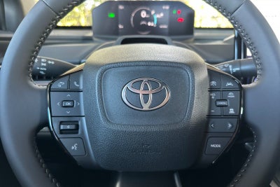 2026 Toyota bZ XLE Plus