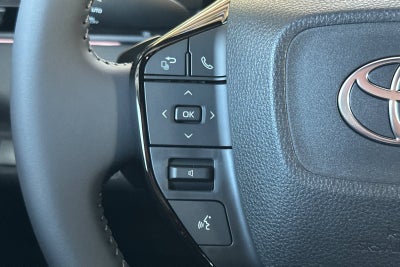 2026 Toyota bZ XLE Plus