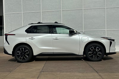 2026 Toyota bZ XLE Plus