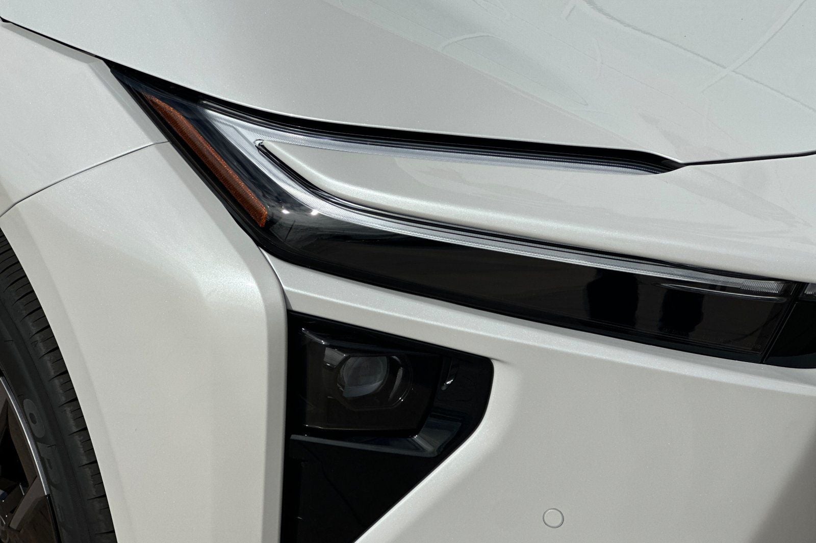 2026 Toyota bZ XLE Plus