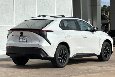 2026 Toyota bZ XLE Plus