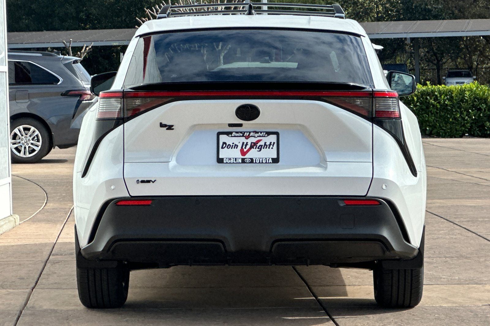 2026 Toyota bZ XLE Plus