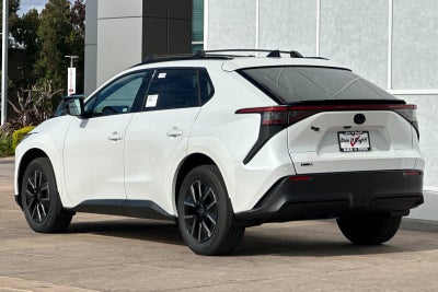 2026 Toyota bZ XLE Plus
