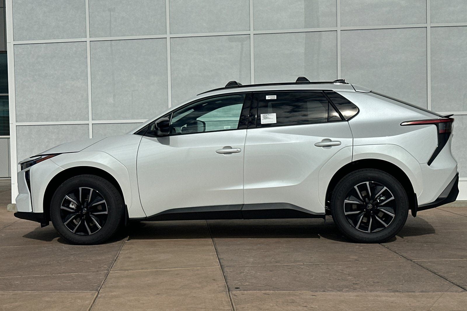 2026 Toyota bZ XLE Plus