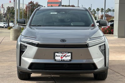 2026 Toyota bZ XLE Plus