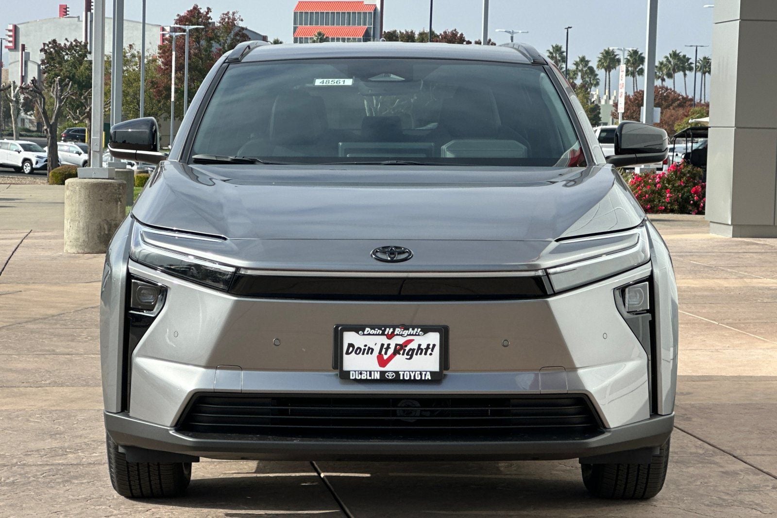 2026 Toyota bZ XLE Plus