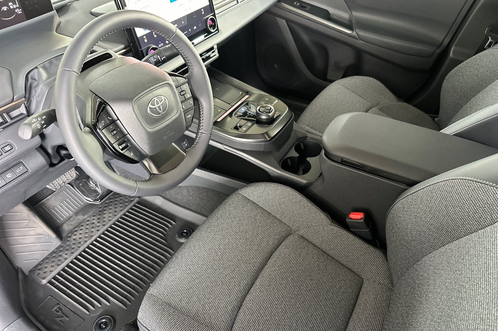 2026 Toyota bZ XLE Plus