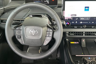 2026 Toyota bZ XLE Plus