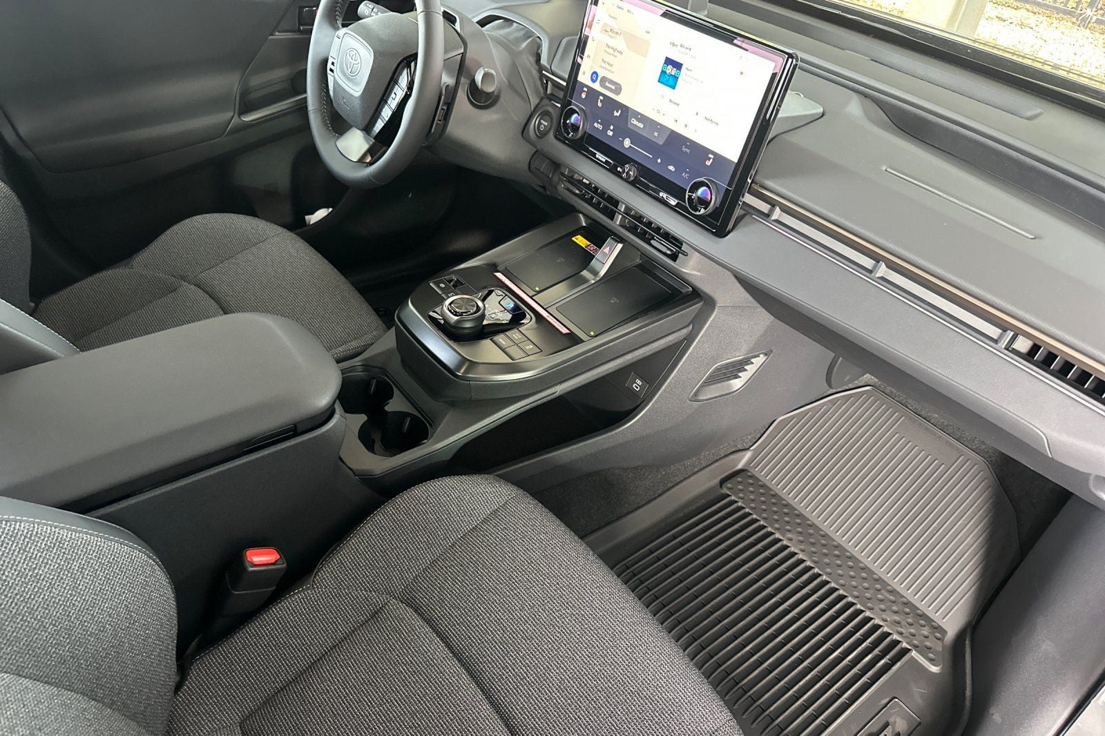 2026 Toyota bZ XLE Plus