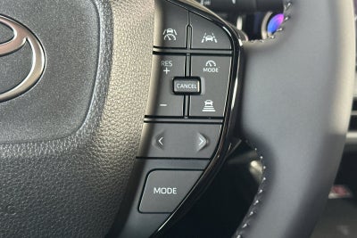 2026 Toyota bZ XLE Plus