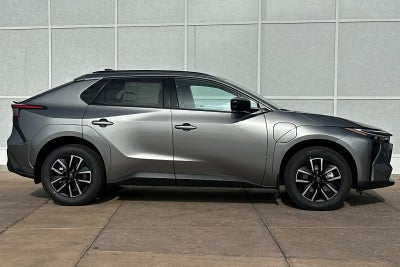 2026 Toyota bZ XLE Plus